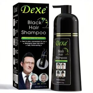 Black Colors Hair Shampoo 400.ML
